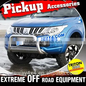 TRITON NUDGE BAR FOR 2015 TRITON L200 PICKUP thumbnail-1