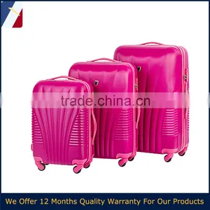 2015 in Russia Market Plastic Urban Abs Trolley Set thumbnail-3