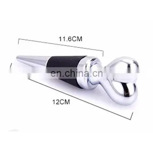Best Selling Food Grade Wine Bottle Stopper Set thumbnail-2