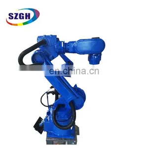 SZGH Design Robot Structure for Automatic Welding 6 kg Industrial Automatic Welding Robot Arm Kit thumbnail-1