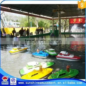 Remote Control Boat RC Boat thumbnail-1