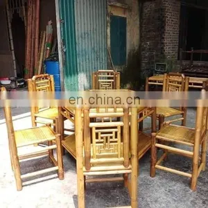 Sell off Competitive Price Premium Quality New Bamboo Various Size for Making Furniture From Distributor in Viet Nam thumbnail-1