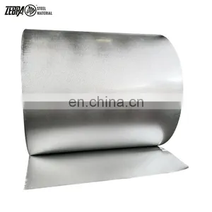 G550 Aluzinc Coil For Corrugated Sheets AFP Galvalume Steel Roll thumbnail-5