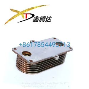 John Deere Tractor 6068 Radiator Oil Cooler RE56690/RE55409/RE59296 thumbnail-1