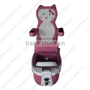 Kids Massage Pedicure Chair and Salon Nail Chair thumbnail-1