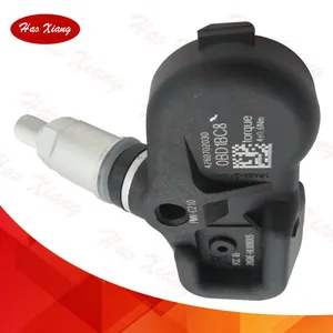 Haoxiang Car Universal Tire Pressure Monitoring Sensor TPMS Sensor 4260702030 PMV-C210 For Toyota Corolla 433 MHZ thumbnail-2