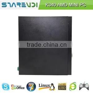Sale by Bulk Low Cost Mini Computer K340 AMD Cpu 2GB RAM +16GB SSD Supports USB Printer/scanner thumbnail-5