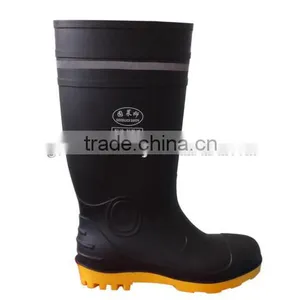 New Safety Rubber Industry Boots for Working thumbnail-2