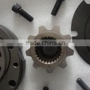 REXROTH A4VG180 CHARGE PUMP thumbnail-5