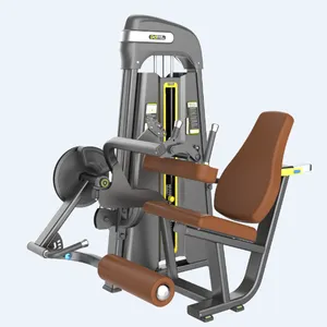 CM-906 Seated Leg Curl Fitness Equipment Exercise thumbnail-1