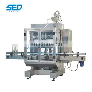 Automatic Pharmaceutical Cosmetic Liquid Filling and Capping Machine thumbnail-1