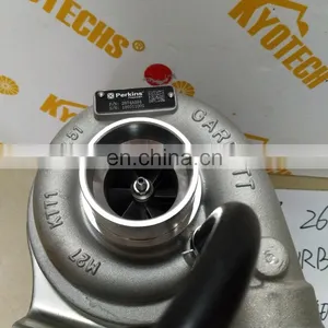 Kyotechs Factory Price 2674A393 TURBOCHARGER T4.40 thumbnail-2