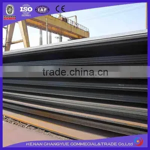 Bridge Building Congstruction Q420qC Bridge Steel Plate thumbnail-2
