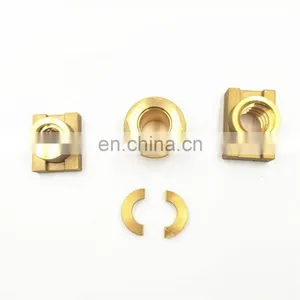 Foundry Brass Hot Forging Casting Manufacturer, Brass Forged Parts thumbnail-5