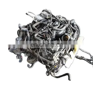 Toyota Land Cruiser 2012 in Stock Engine Assembly Used Toyota Engines Japan Used Engine 3URFE thumbnail-1