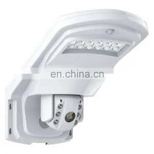 2MP 3G 4G SIM Card Floodlight IP Camera Wireless Home Security 5X Optical Zoom PTZ HD CCTV Outdoor Surveillance Cam CamHi thumbnail-1