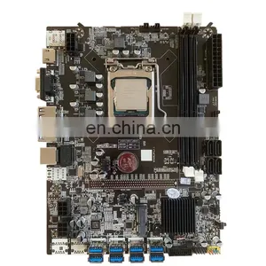 High Quality Ddr3 X 8g Lga 1155 Desktop Motherboard B75 For Motherboard thumbnail-2