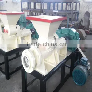 Charcoal Bar Extruder/charcoal Stick Extruder/coal Rod Making Machine thumbnail-4