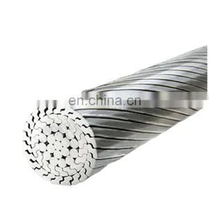 Kingyear Cable de Aluminio AAAC ACSR Aluminium Conductor Con Grasa El Cairo Cable AAACS 70mm2 thumbnail-1
