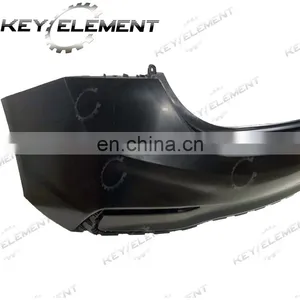 KEY ELEMENT High Quality Auto Spare Parts Rear Bumper Russian Model 86611-H5000 for Hyundai Accent 2017 Solaris 86611H5000 thumbnail-1
