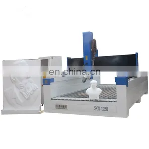 Hot Sale NC Studio Control 4 Axis Cnc Router for Surfboards With Competitive Price thumbnail-1