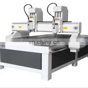 Cnc Multi Spindle 4 Axis Machine Carving Wood PVC Acrylic MDF Sofa Table Furniture Legs SKW-1325 thumbnail-5