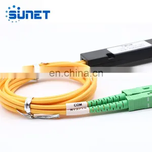 FTTH Fiber Optic Equipment Module 1*2 Sc Filter FWDM thumbnail-3
