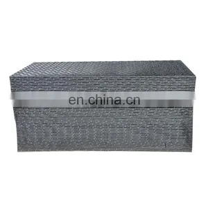 Plastic Ground Protection Road Mat Trackway Drilling Rig Floor Mats Factory for Heavy Equipment thumbnail-1