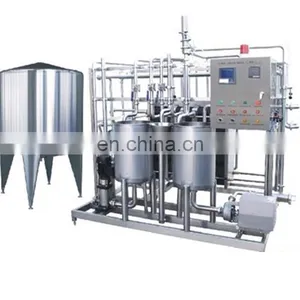 1000LPH Ultra High Temperature Plate Sterilizer for Milk /beer/ Juice thumbnail-1