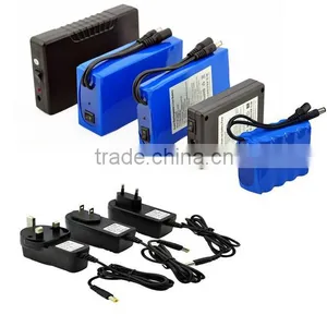 12v Cctv Lithium Battery With 2000cycle 12v Lithium Ion Battery Pack for Cctv Security System/led Light Strip and Solar System thumbnail-6