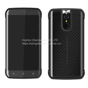 HiDON Factory Price 5.5 Inch Octa-Core 2.4GHz Android 7.0 4G LTE 4GB+64GB IP68 Capacitive Multi-Touch IPS FHD NFC Rugged Phone With GPS thumbnail-1