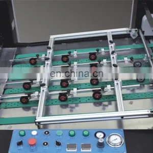 YFMA-800A Book Cover Laminating Machine With CE Standard thumbnail-5