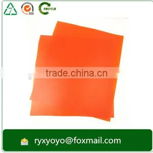 Office Stationary Orange Peel pp Polyethylene Plastic Sheet thumbnail-2