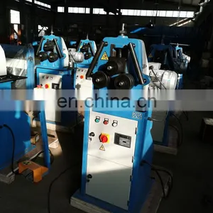 ERBM10HV Round Bar Bending Machine thumbnail-2