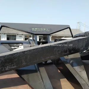 China Manufacturer Mooring HHP AC-14 Delta Flipper Danforth Spek Pool Hall Admiralty MK5 Japan Stockless Anchor thumbnail-3