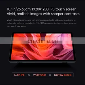Alldocube Smile X SC9863A Octa Core 6GB RAM 64GB ROM 4G LTE 10.1 Inch Android 11 Tablet thumbnail-4