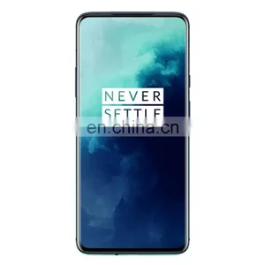 2019 OnePlus 7T Pro Global ROM 855 Plus 8GB 256GB 6.67'' Fluid 90Hz Refresh Rate Screen 48MP Triple Cam 4085mA PHONE thumbnail-2