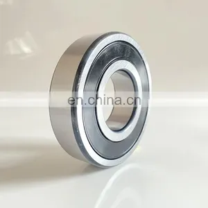 6304-2RS 6305-2Z Lange Lebensdauer 20*52*15mm Chinesische Hochgeschwindigkeits-Kugellager für Motorräder, Automobile und Lastwagen mit tiefem Rillenprofil thumbnail-2