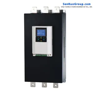 18.5kw37A Built-in Bypass Soft-Starter 3 Phase380v Soft Starter ac Motor Soft Starter Protection Motor thumbnail-3