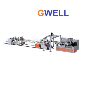 ABS Thin Sheet Production Line thumbnail-1