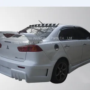 Mitsubishi Wing God Battle Version Appearance, Wing God Front and Rear Bumper Skirt, Wing God Collision Fence Modification thumbnail-1
