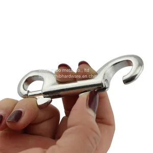 Marine Hardware 304/316 Double End Snap Hook thumbnail-4