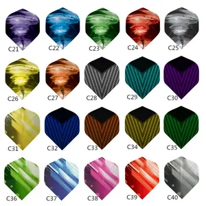 Factory Price Steel Darts Wings thumbnail-1