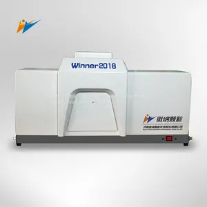 Winner 2018 Wet He-Ne Laser Particle Size Analyzer in the Laboratory of the Institute thumbnail-2