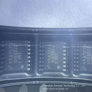 ADC108S022CIMTX/NOPB Texas Instruments Analog to Digital Converters - ADC 8CH 50kSPS-200kSPS 10B ADC thumbnail-1