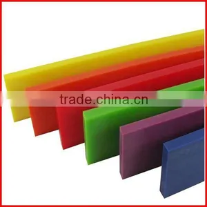 China Professional Factory Supply Fine Rubber Squeegee/Screen Printing Squeegee Roll And Squeegee For Screen Printing In Stock thumbnail-1