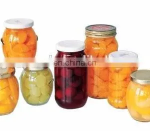 Canned Stuffed Manzanilla Olives Production Line Processing Machine Factory Plant thumbnail-2