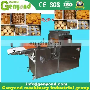 Commercial Automatic Cookies Making Machine Biscuit Cookie Machine thumbnail-5