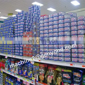 Design Canning Flounder Processing Line With Cheap Price thumbnail-5
