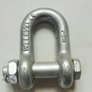 Anchor Chain G2150 D Shackle thumbnail-1
